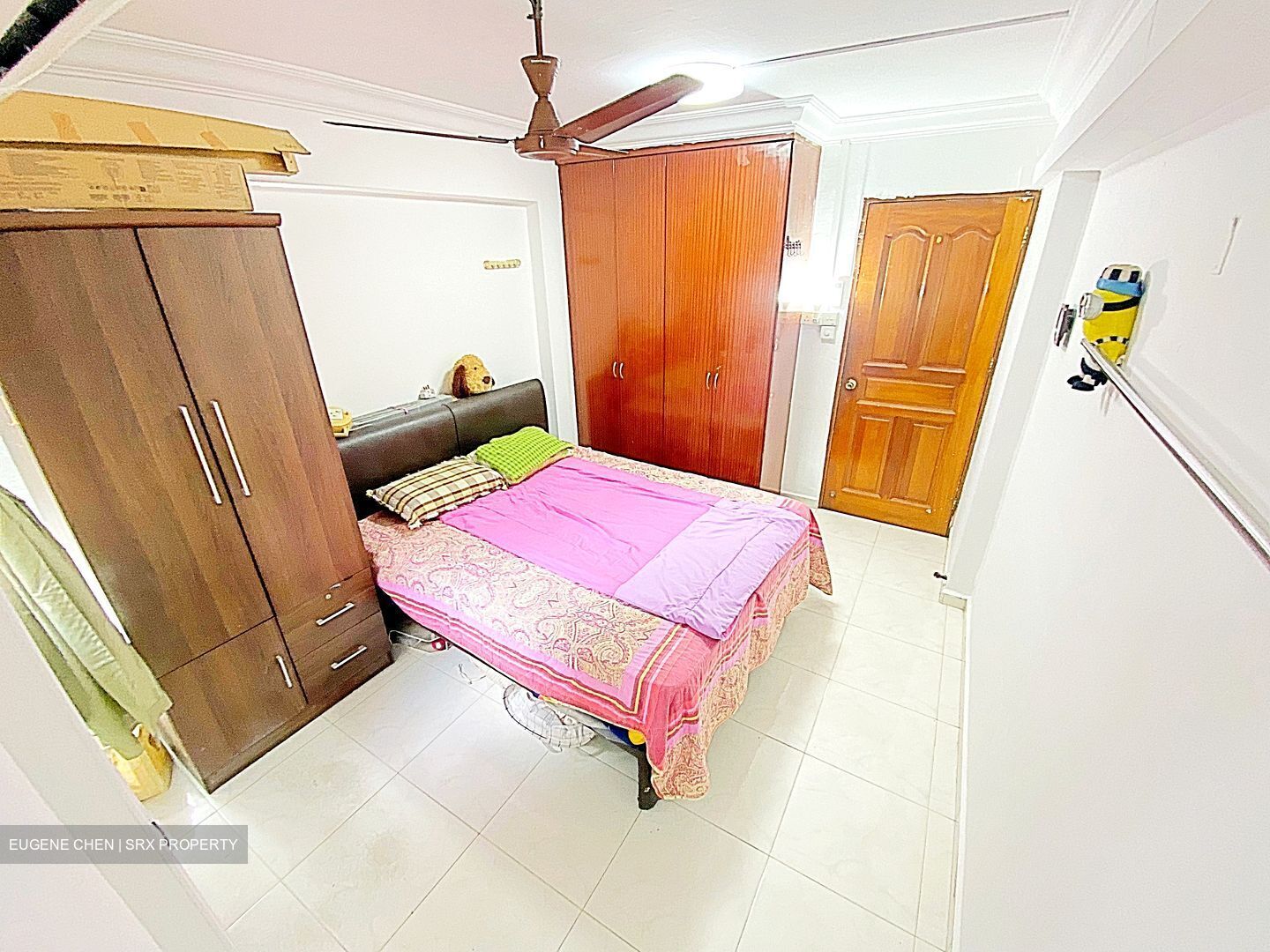 Blk 102 Jurong East Ville (Jurong East), HDB 3 Rooms #505305611